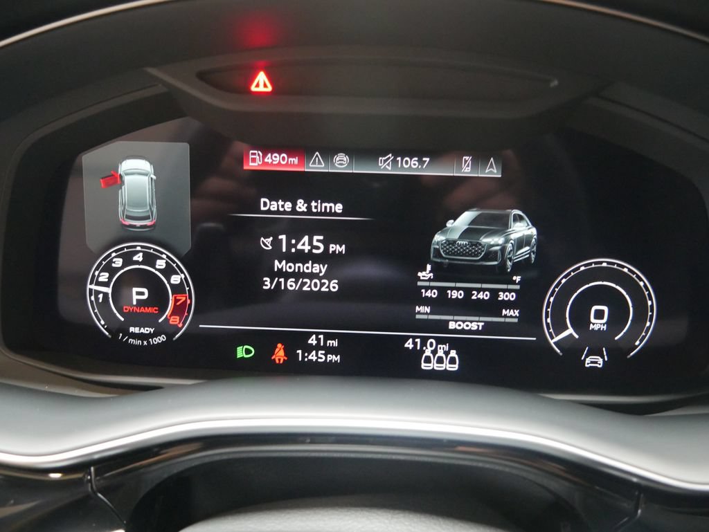 New 2025 Audi RS Q8 performance AWD/4WD image 41