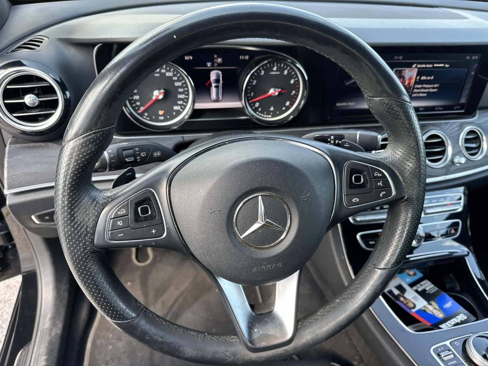 Used 2017 Mercedes-Benz E 400 4MATIC Wagon image 22