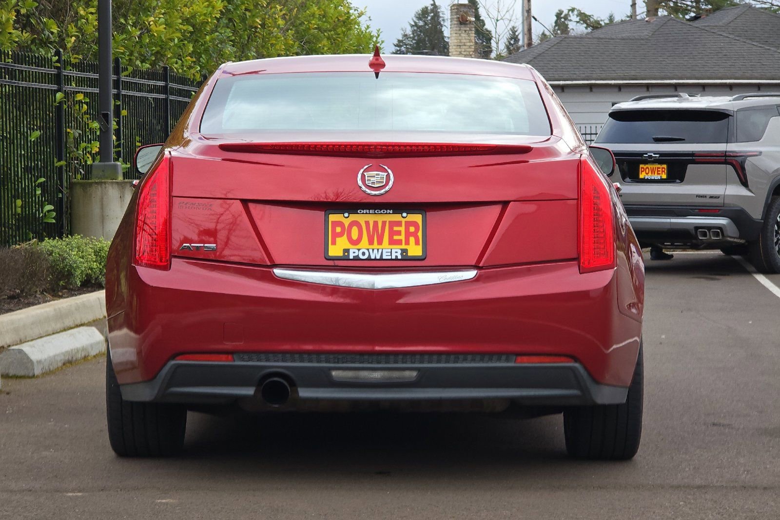 Used 2014 Cadillac ATS Sedan image 5