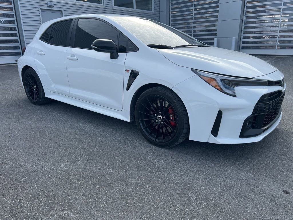 Used 2024 Toyota Corolla Core image 3