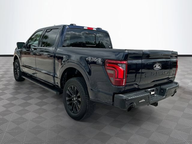 Used 2025 Ford F150 Lariat w/ Equipment Group 501A Mid image 7
