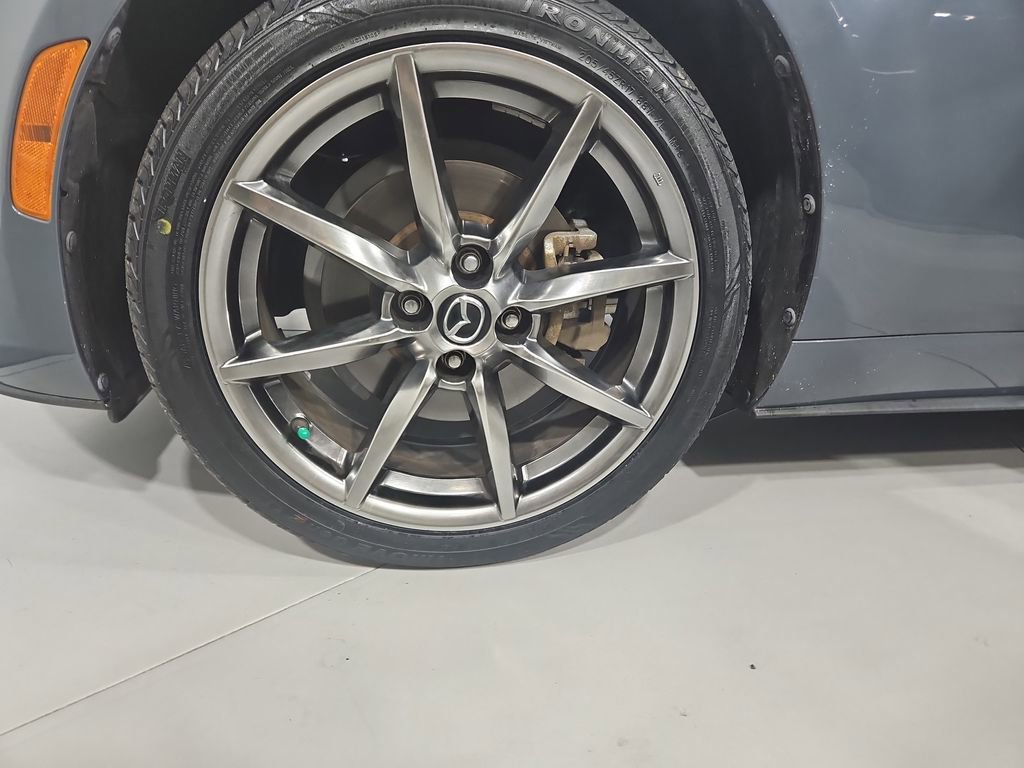 Used 2020 MAZDA MX-5 Miata RF Grand Touring image 26