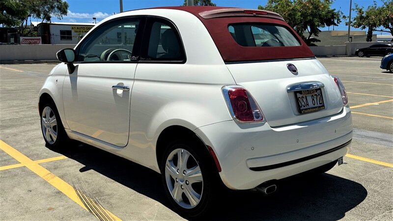 Used 2015 FIAT 500 Pop FWD image 3