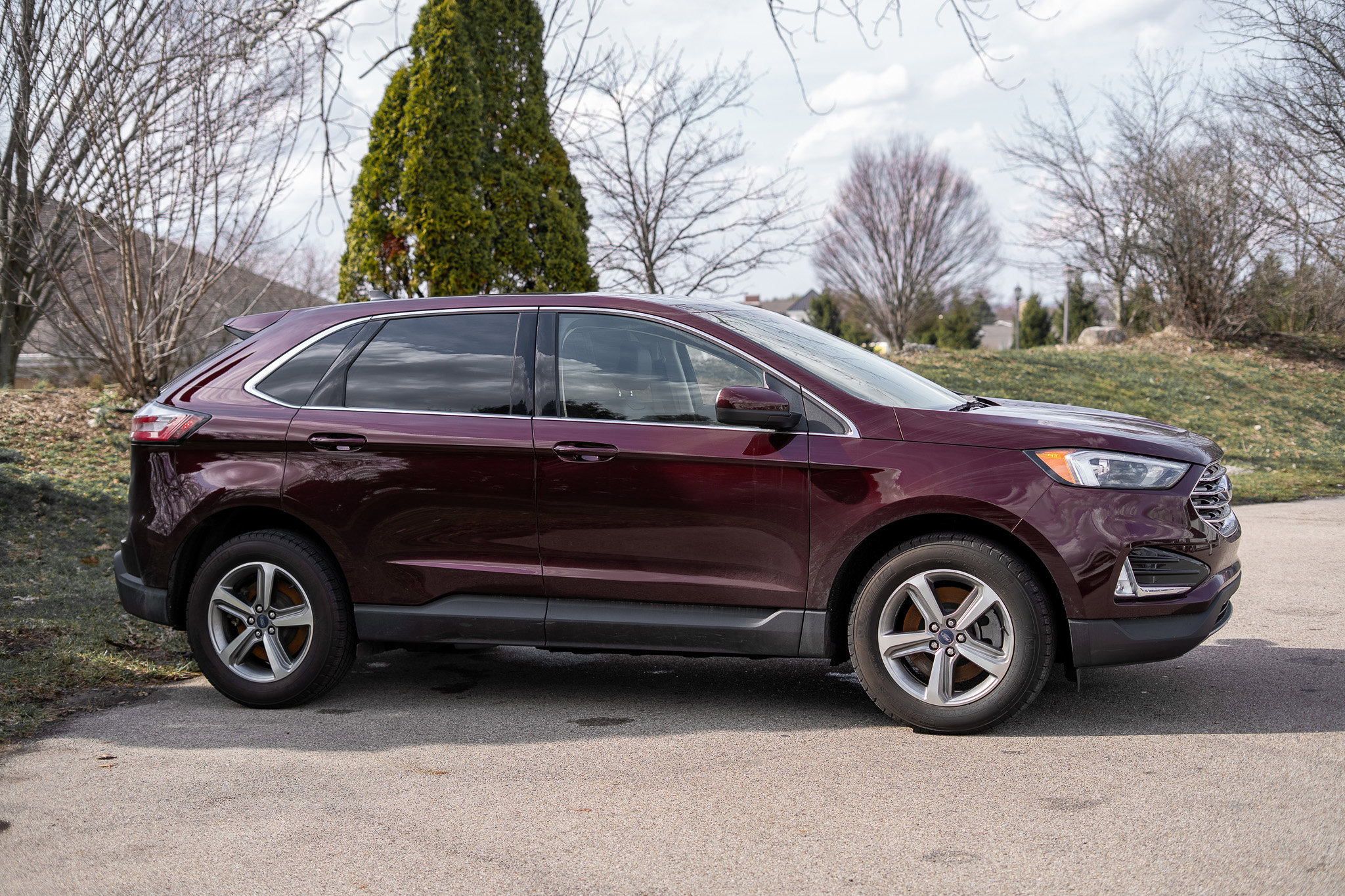 Used 2022 Ford Edge SEL w/ Convenience Package image 4