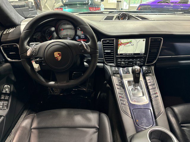 Used 2014 Porsche Panamera 4S Executive AWD/4WD image 58
