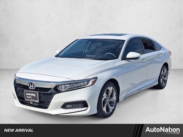 Used 2020 Honda Accord EX image 1