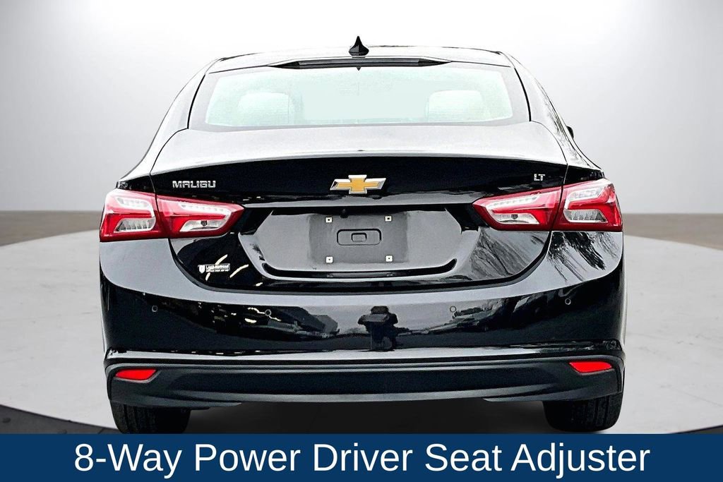 Used 2024 Chevrolet Malibu LT image 9