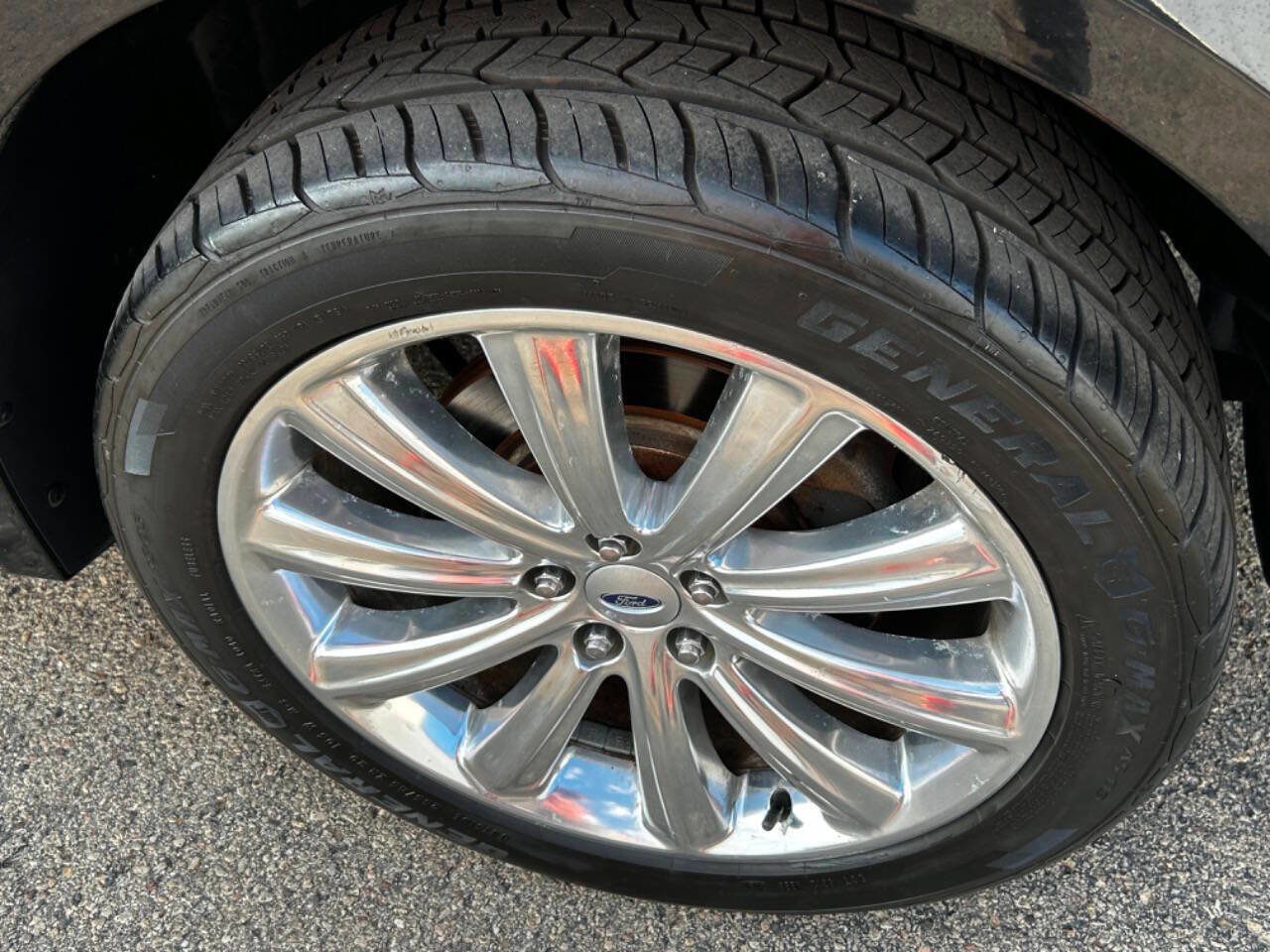 Used 2014 Ford Flex Limited w/ Equipment Group 303A image 10