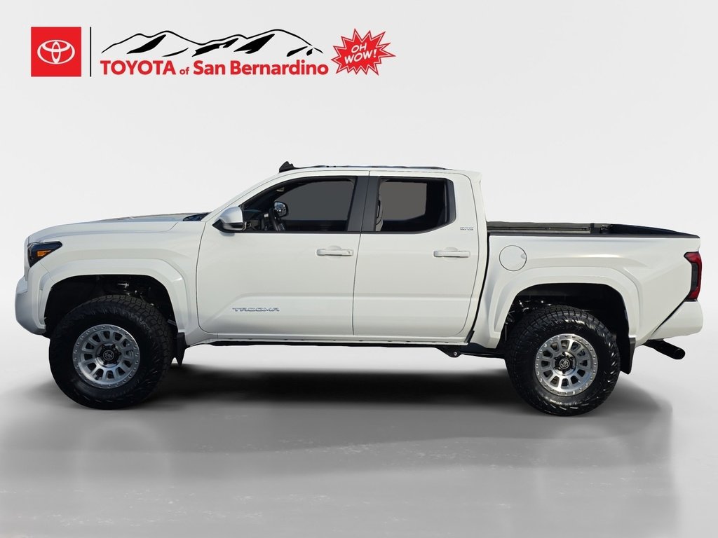 New 2026 Toyota Tacoma SR5 image 25