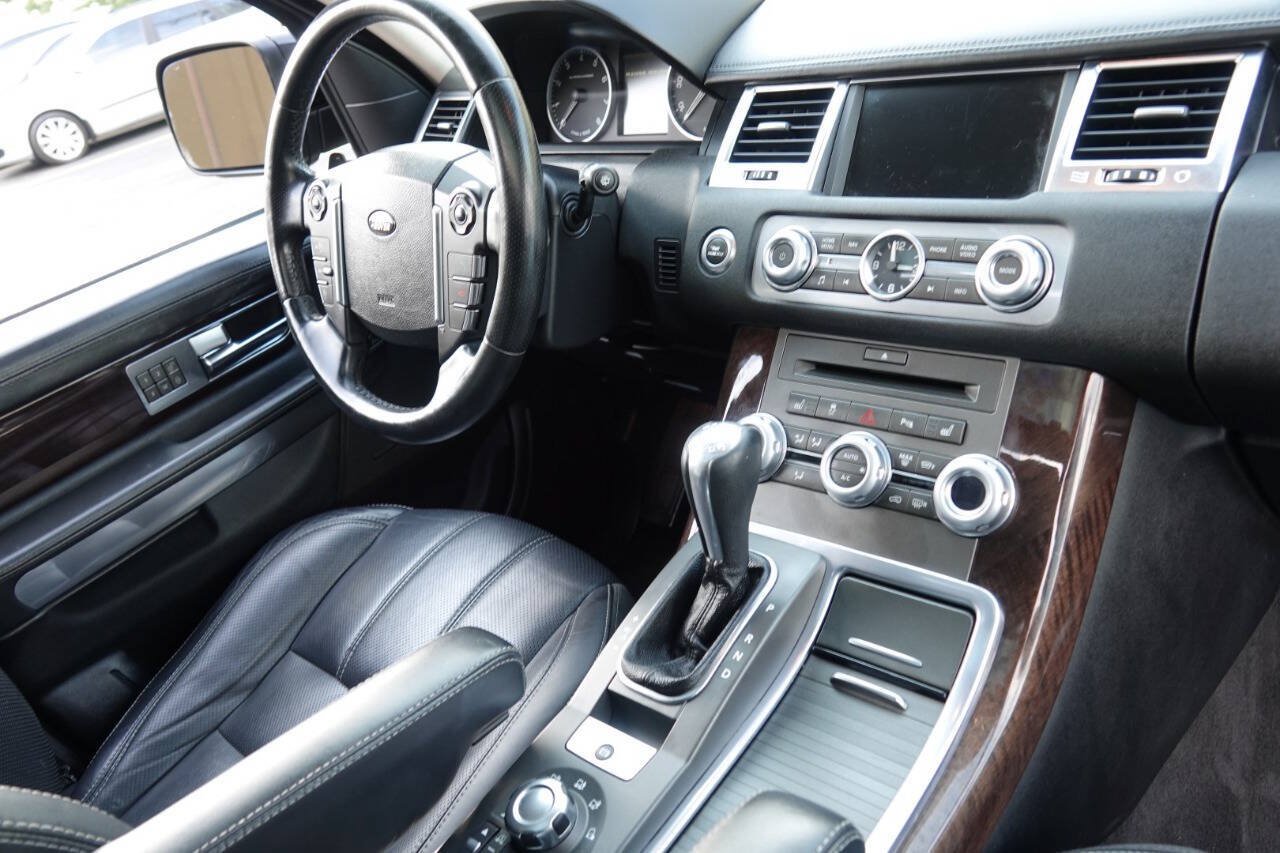 Used 2011 Land Rover Range Rover Sport Supercharged AWD/4WD image 53