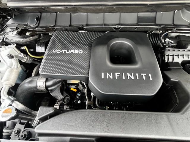 Certified 2026 INFINITI QX60 Sport w/ Dark Cargo Package AWD/4WD image 28