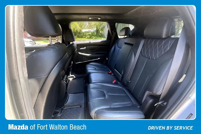 Used 2023 Hyundai Santa Fe Calligraphy FWD image 9