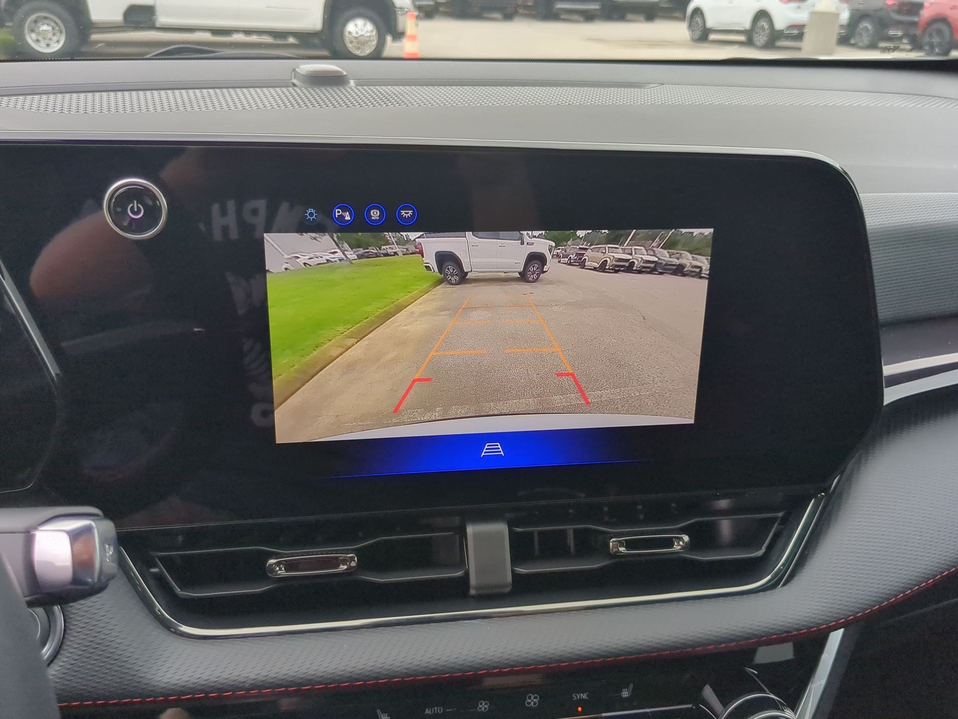 New 2027 Chevrolet Equinox RS FWD image 16