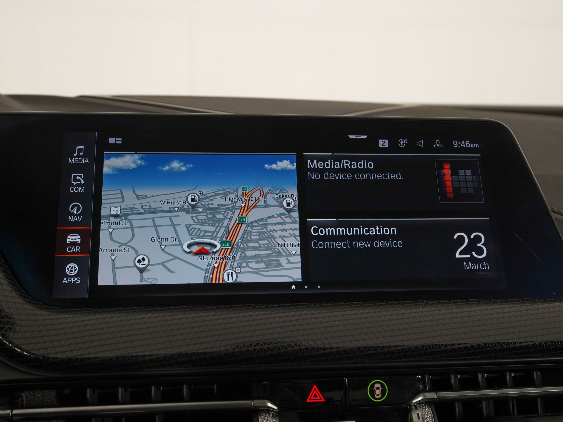 Used 2023 BMW 228i Gran Coupe w/ M Sport Package FWD image 22