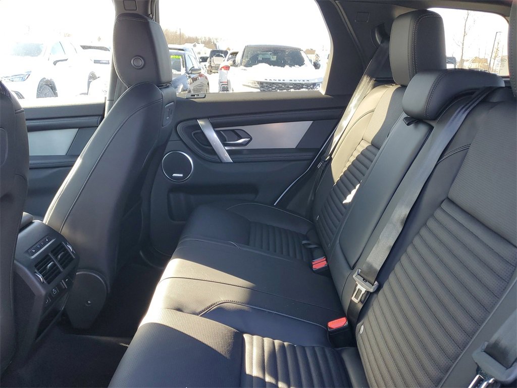 New 2026 Land Rover Discovery Sport Landmark image 25