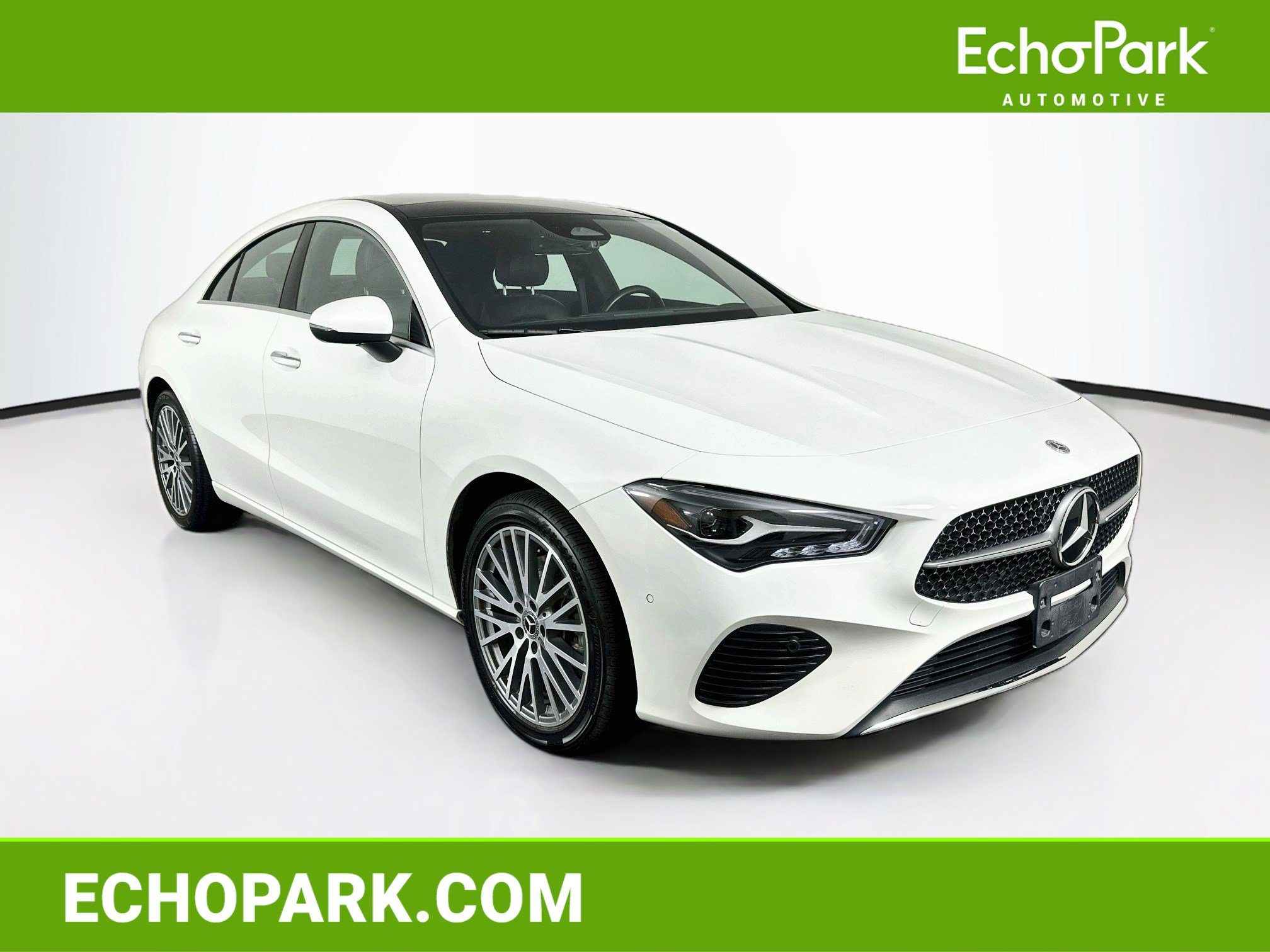 Used 2025 Mercedes-Benz CLA 250