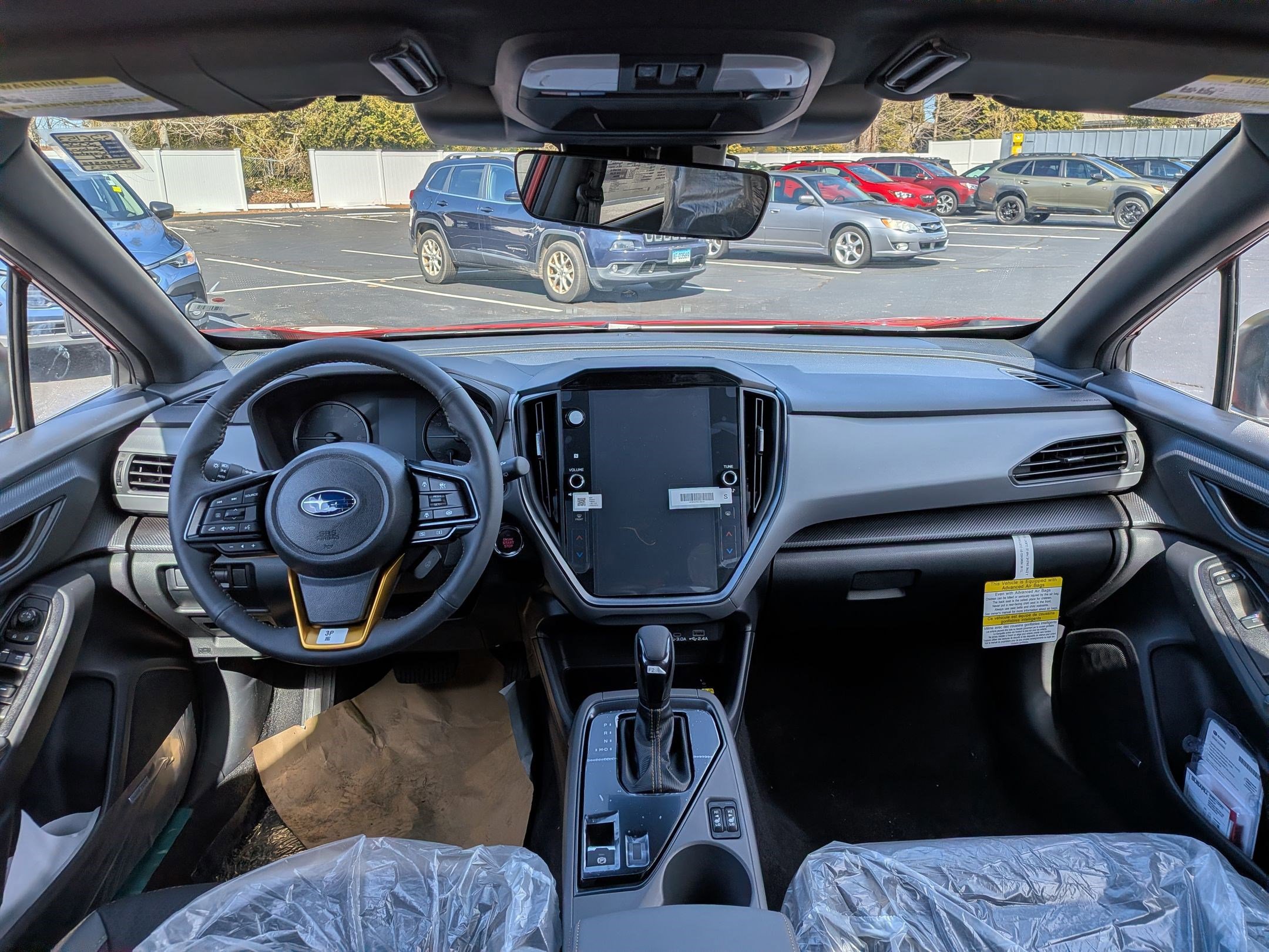 New 2026 Subaru Crosstrek 2.5i Wilderness image 14