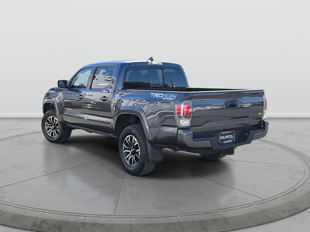 Used 2022 Toyota Tacoma TRD Sport AWD/4WD image 5