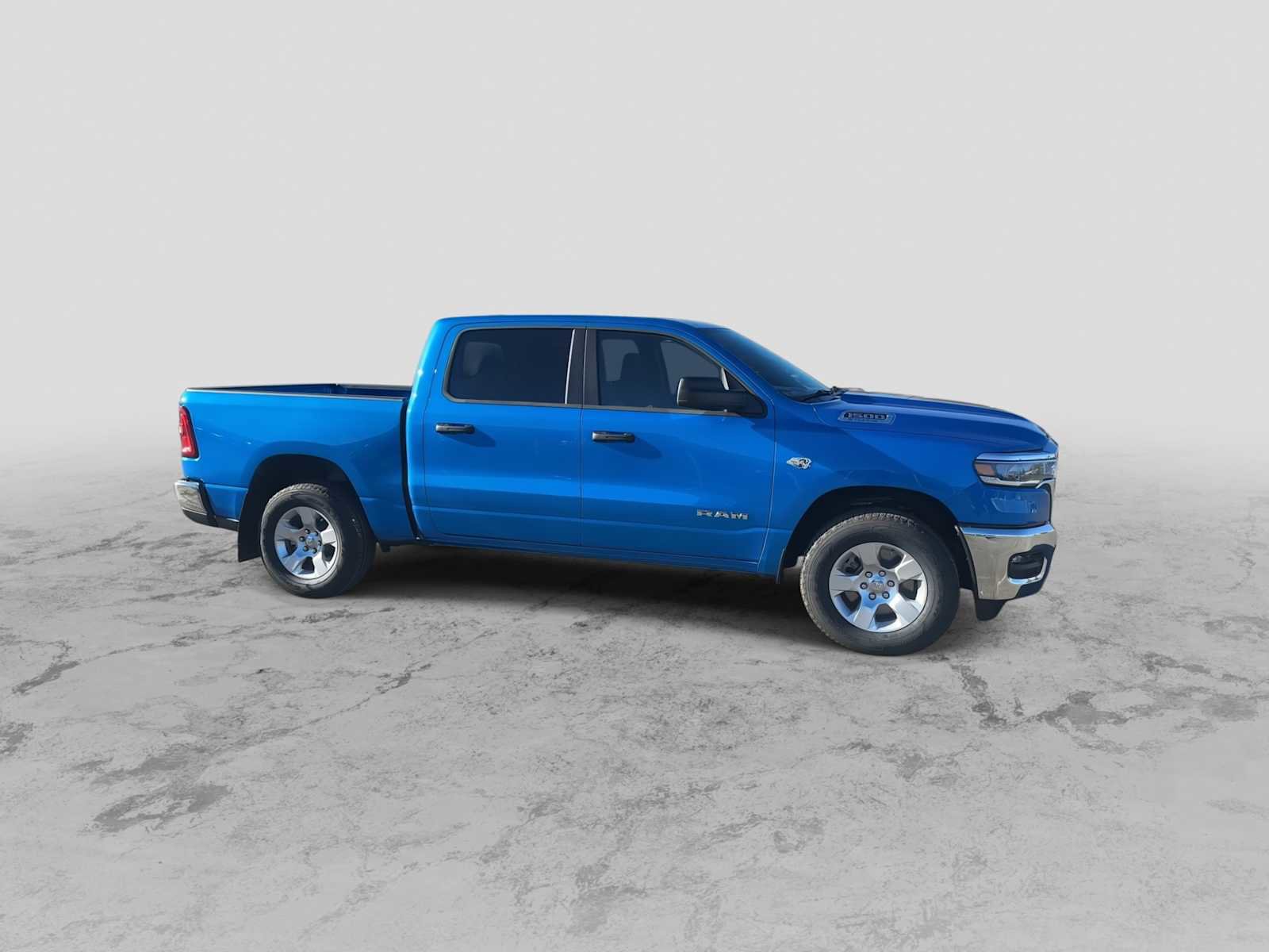 New 2026 RAM 1500 Big Horn AWD/4WD image 9