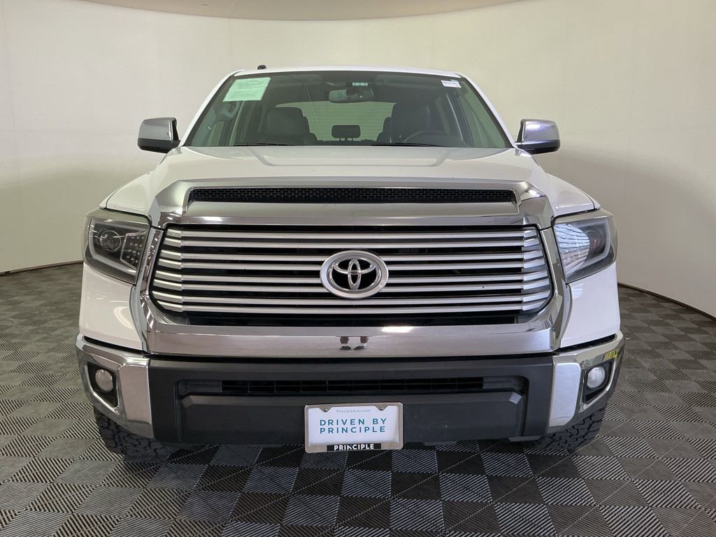 Used 2017 Toyota Tundra Limited RWD image 3