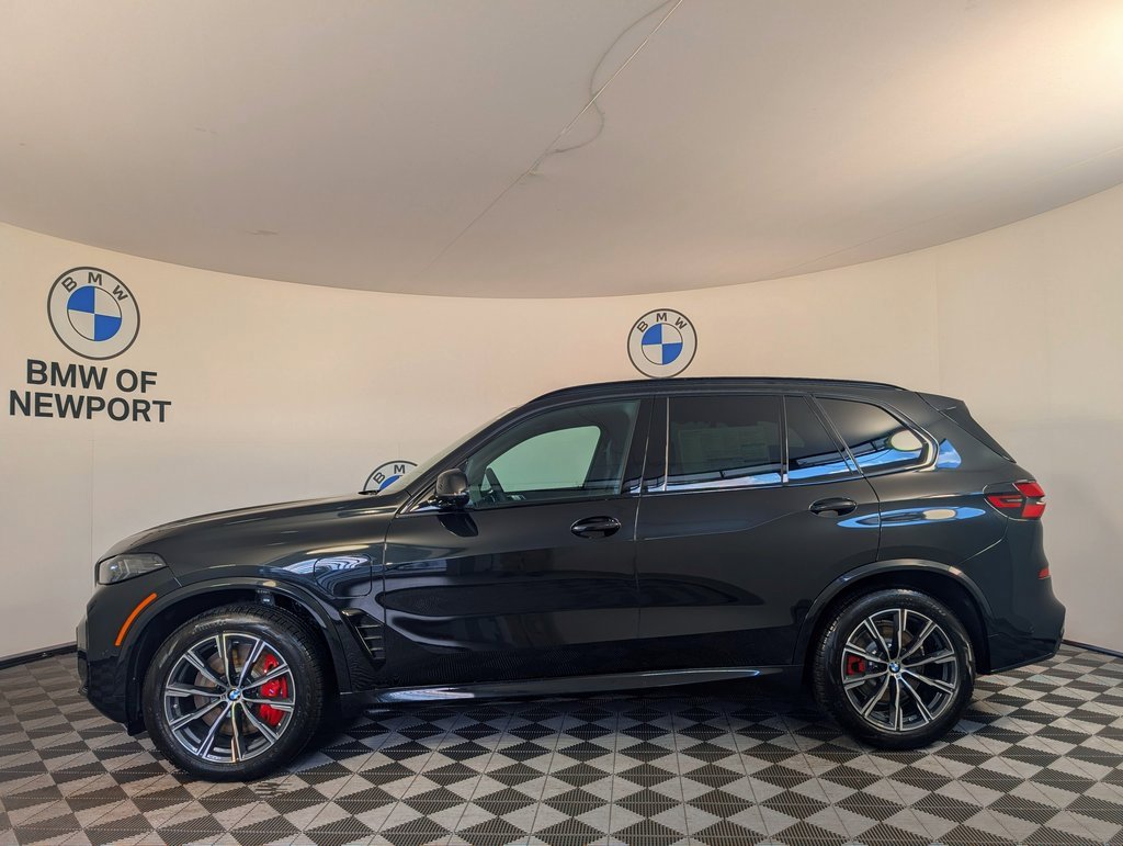 New 2026 BMW X5 xDrive50e w/ Executive Package image 9