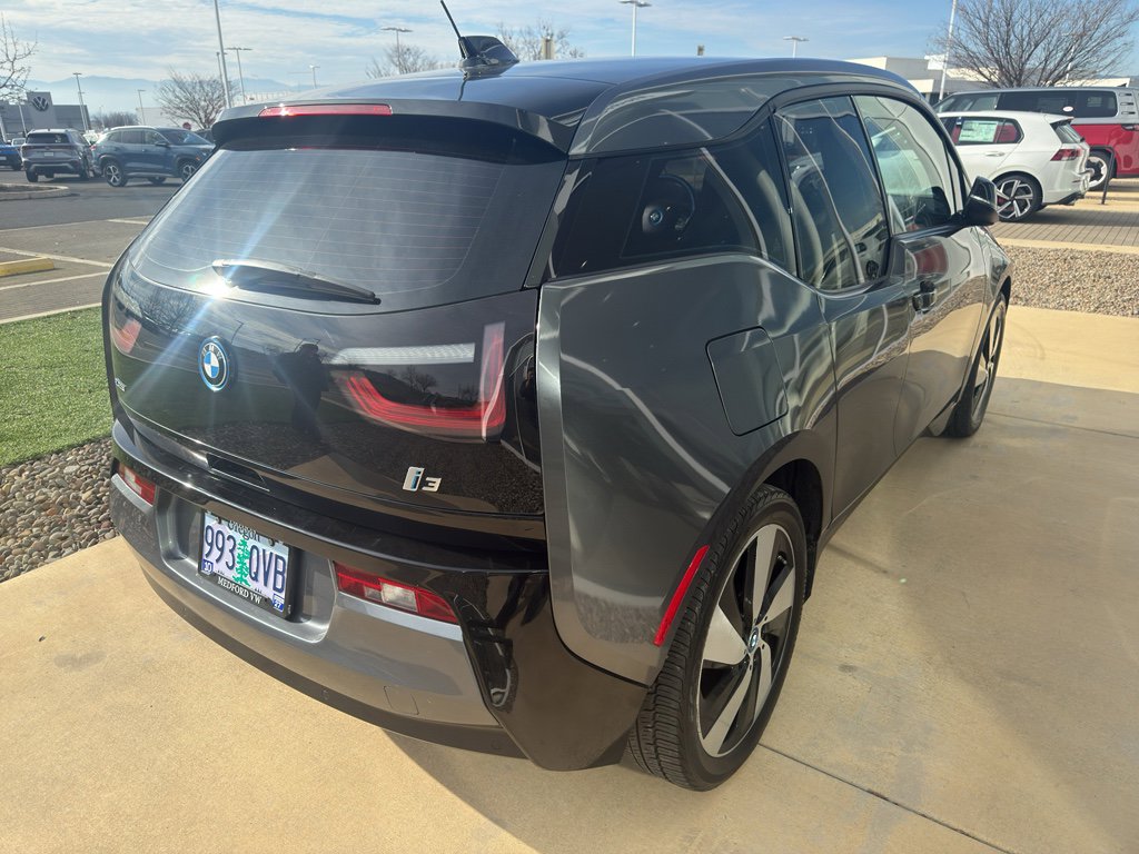 Used 2016 BMW i3 w/ Range Extender image 4