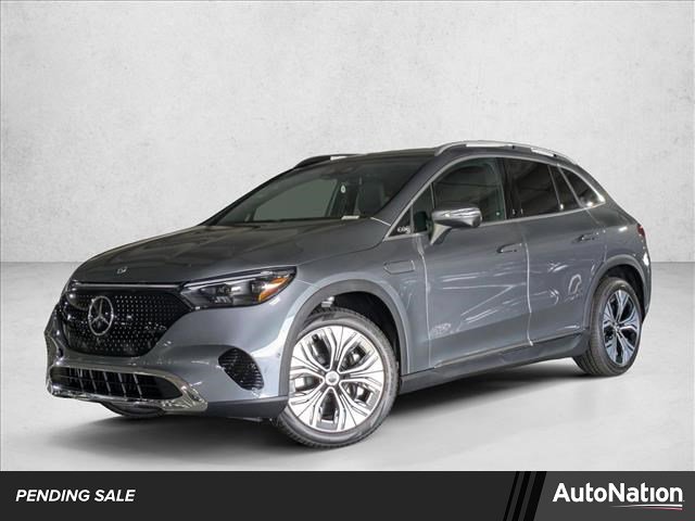 New 2026 Mercedes-Benz EQE 320 4MATIC SUV image 1