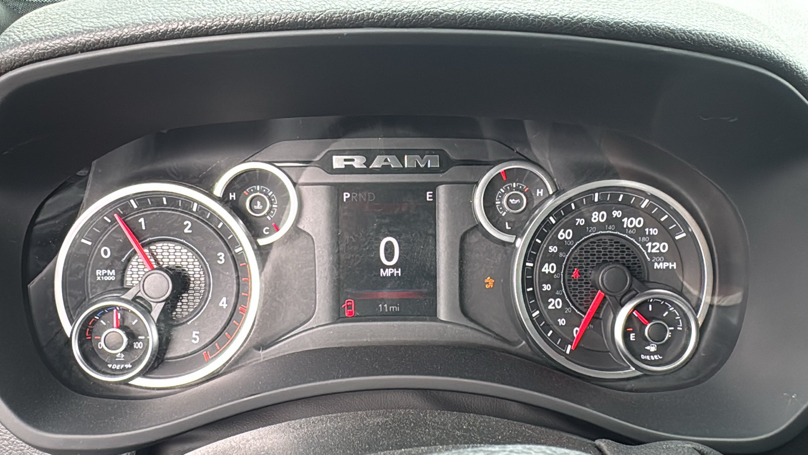 New 2026 RAM 5500 Tradesman w/ Chrome Appearance Group AWD/4WD image 19
