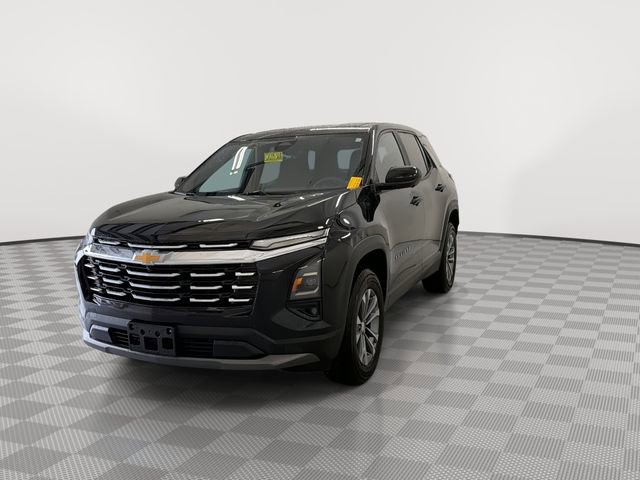 Certified 2025 Chevrolet Equinox LT w/ Safety and Technology Package FWD image 5