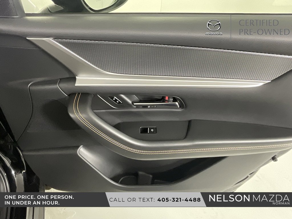 Certified 2025 MAZDA CX-90 3.3 Turbo w/ Preferred Package image 20