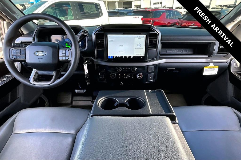 Used 2025 Ford F150 XL image 8