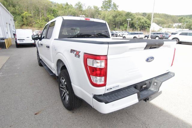 Used 2023 Ford F150 XL w/ STX Appearance Package image 9