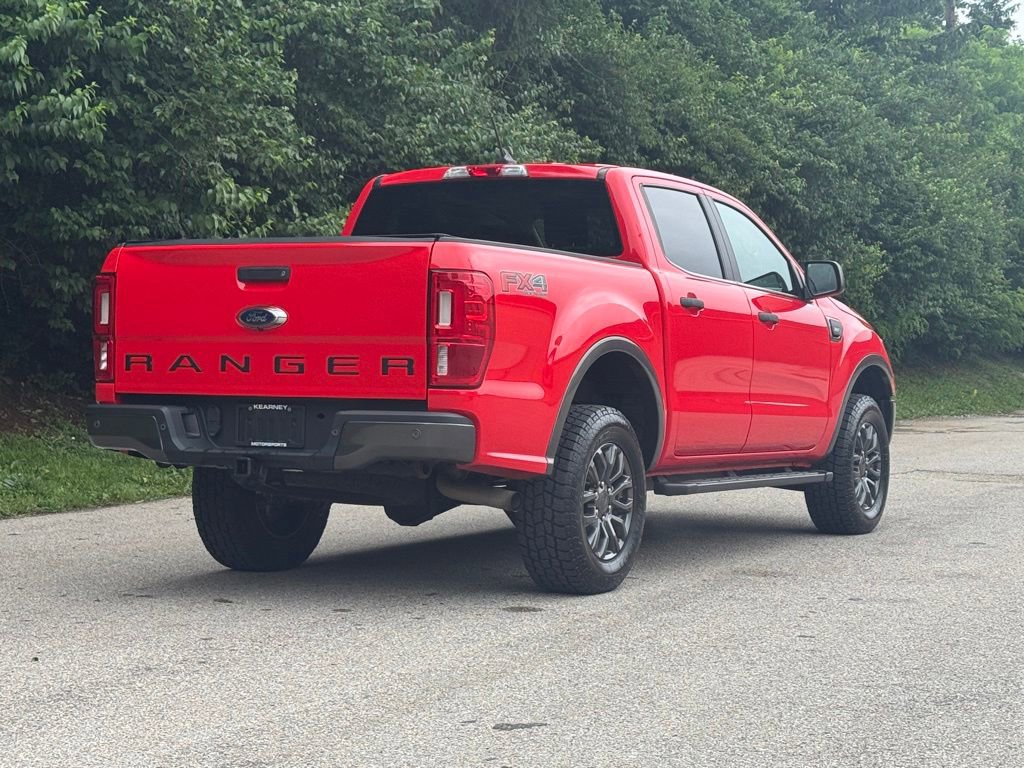 Used 2020 Ford Ranger XLT w/ Equipment Group 301A Mid AWD/4WD image 5