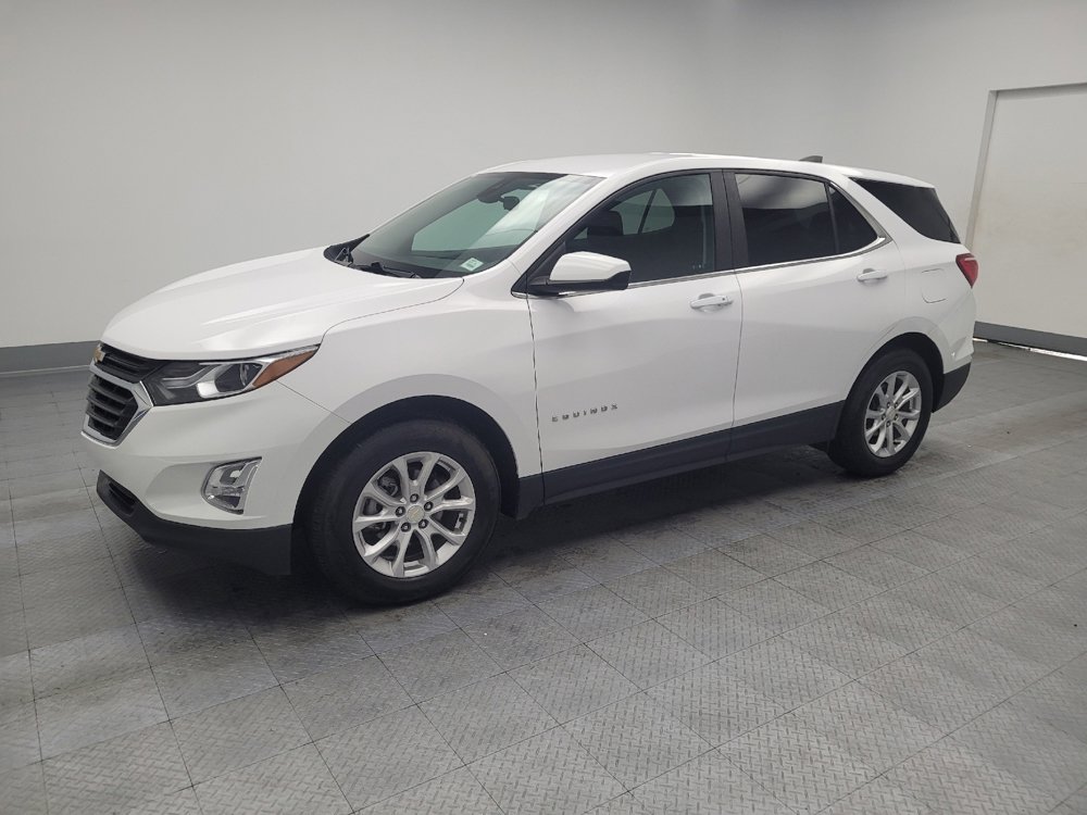 Used 2021 Chevrolet Equinox LT image 2