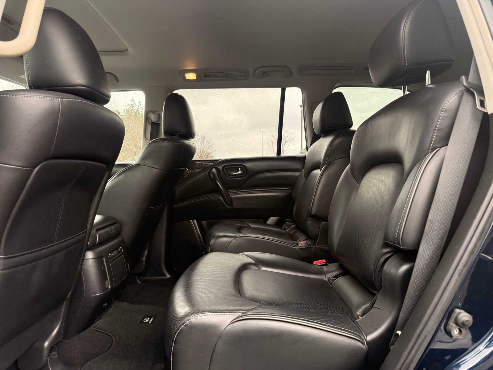 Used 2021 INFINITI QX80 Luxe image 29