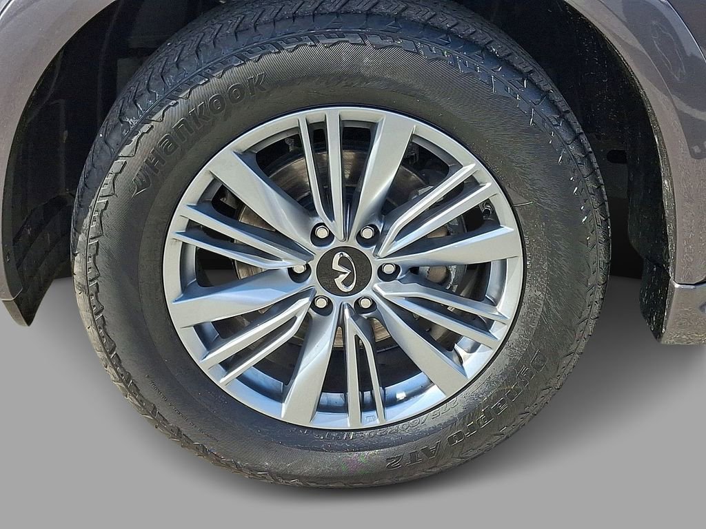 Used 2024 INFINITI QX80 Luxe image 8