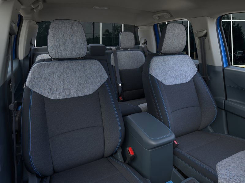 New 2025 Ford Maverick XLT w/ Equipment Group 301A image 10