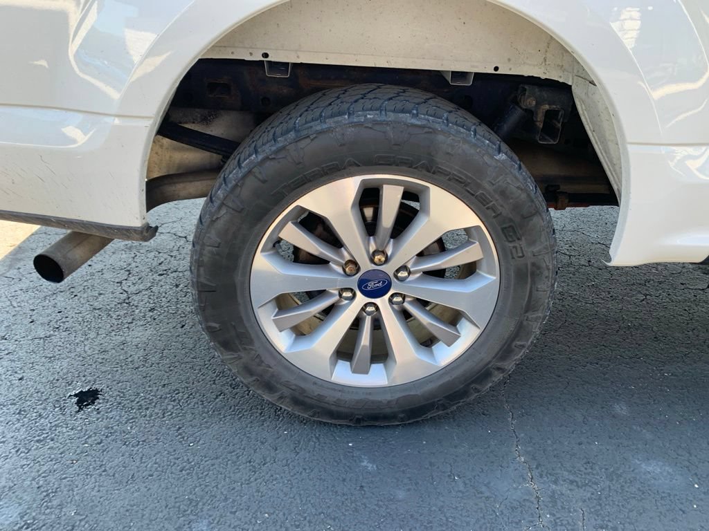 Used 2017 Ford F150 XL w/ Equipment Group 101A Mid AWD/4WD image 16