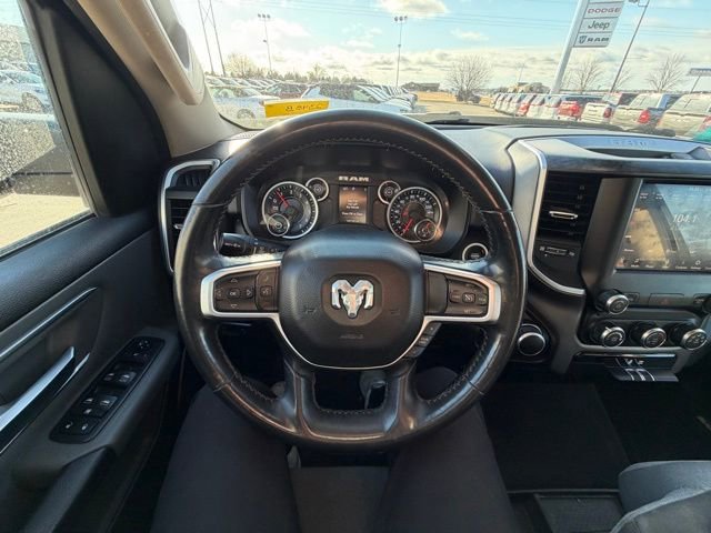 Used 2019 RAM 1500 Big Horn AWD/4WD image 14