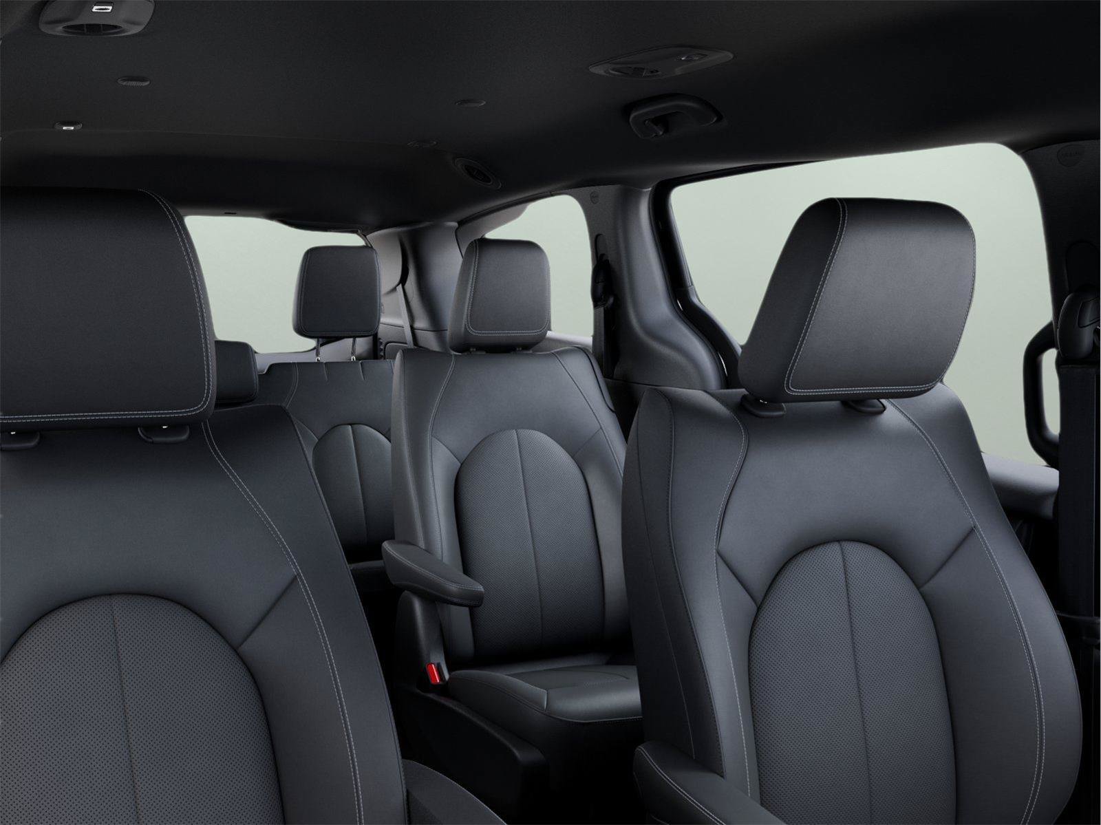 New 2027 Chrysler Pacifica Select AWD/4WD image 53