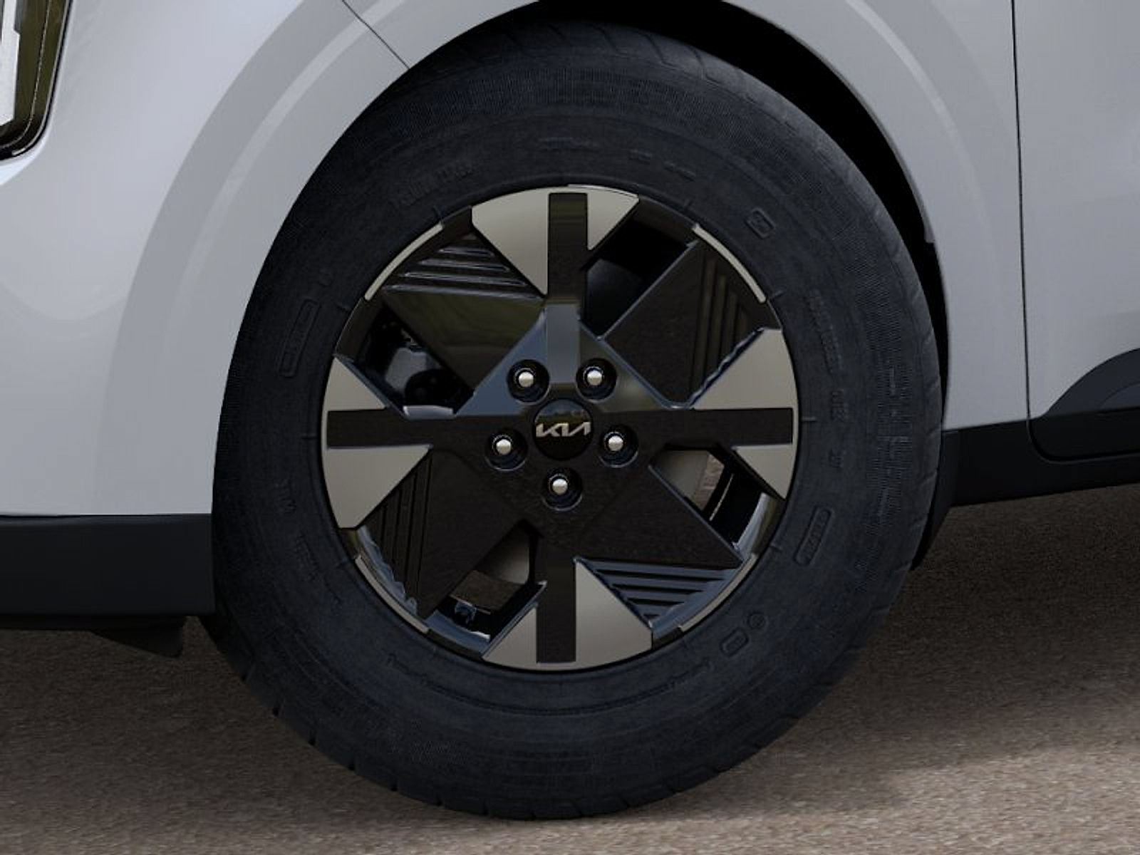 New 2027 Kia Carnival LXS FWD image 10