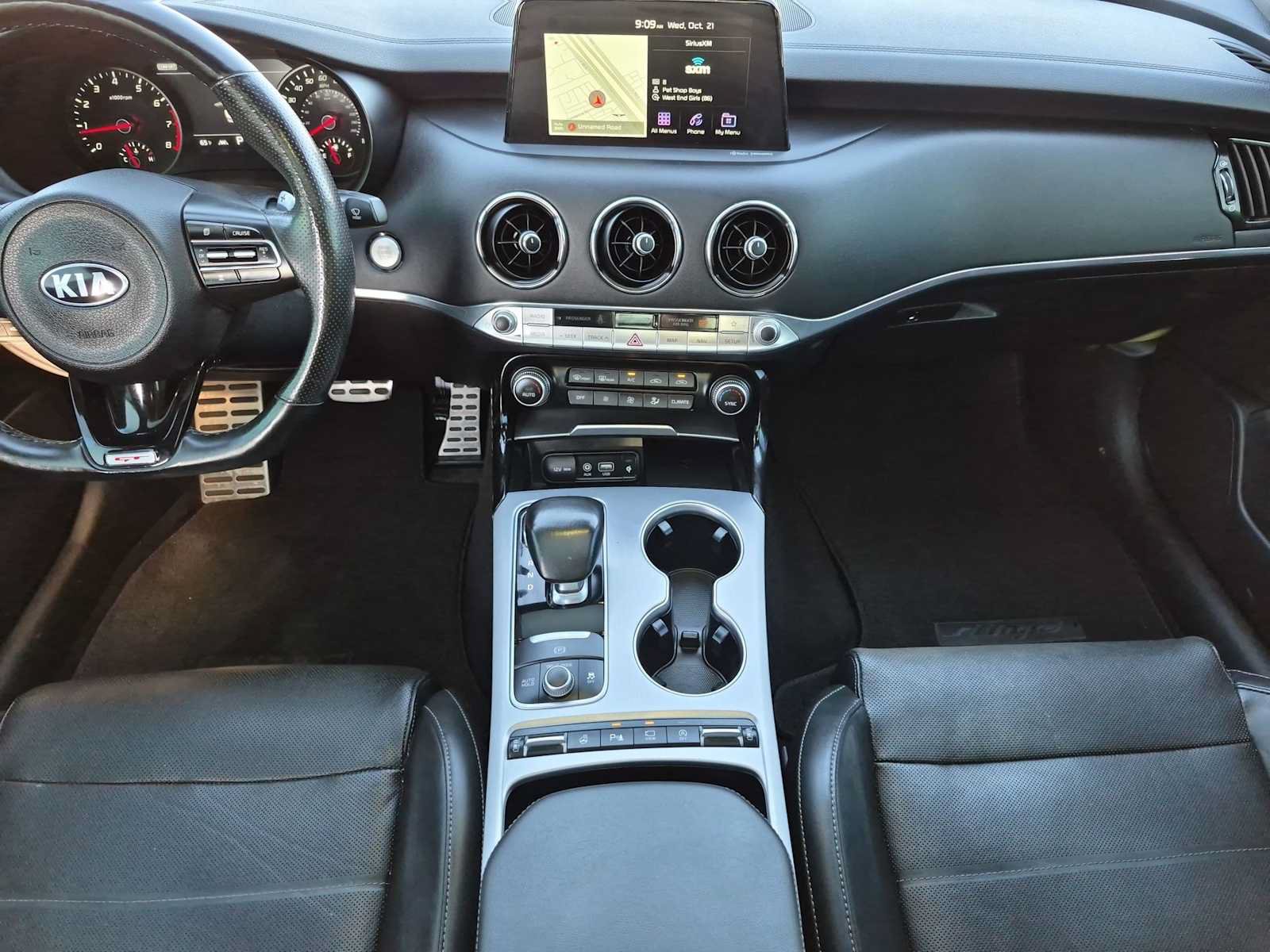 Used 2019 Kia Stinger GT2 AWD/4WD image 22