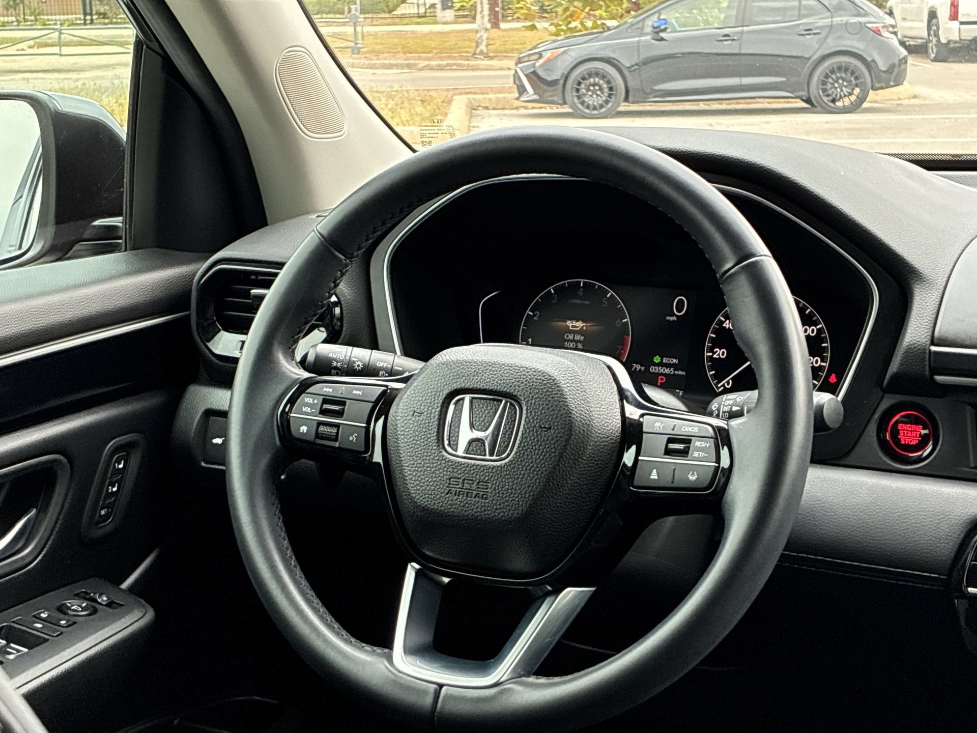 Certified 2025 Honda Pilot EX-L image 23