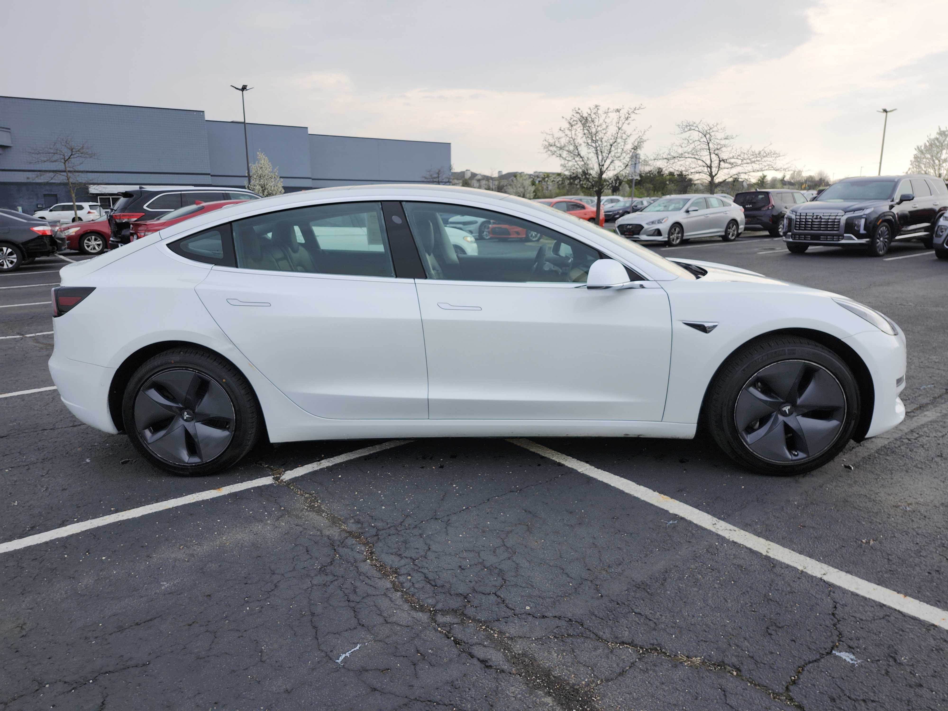 Used 2019 Tesla Model 3 Mid Range image 16