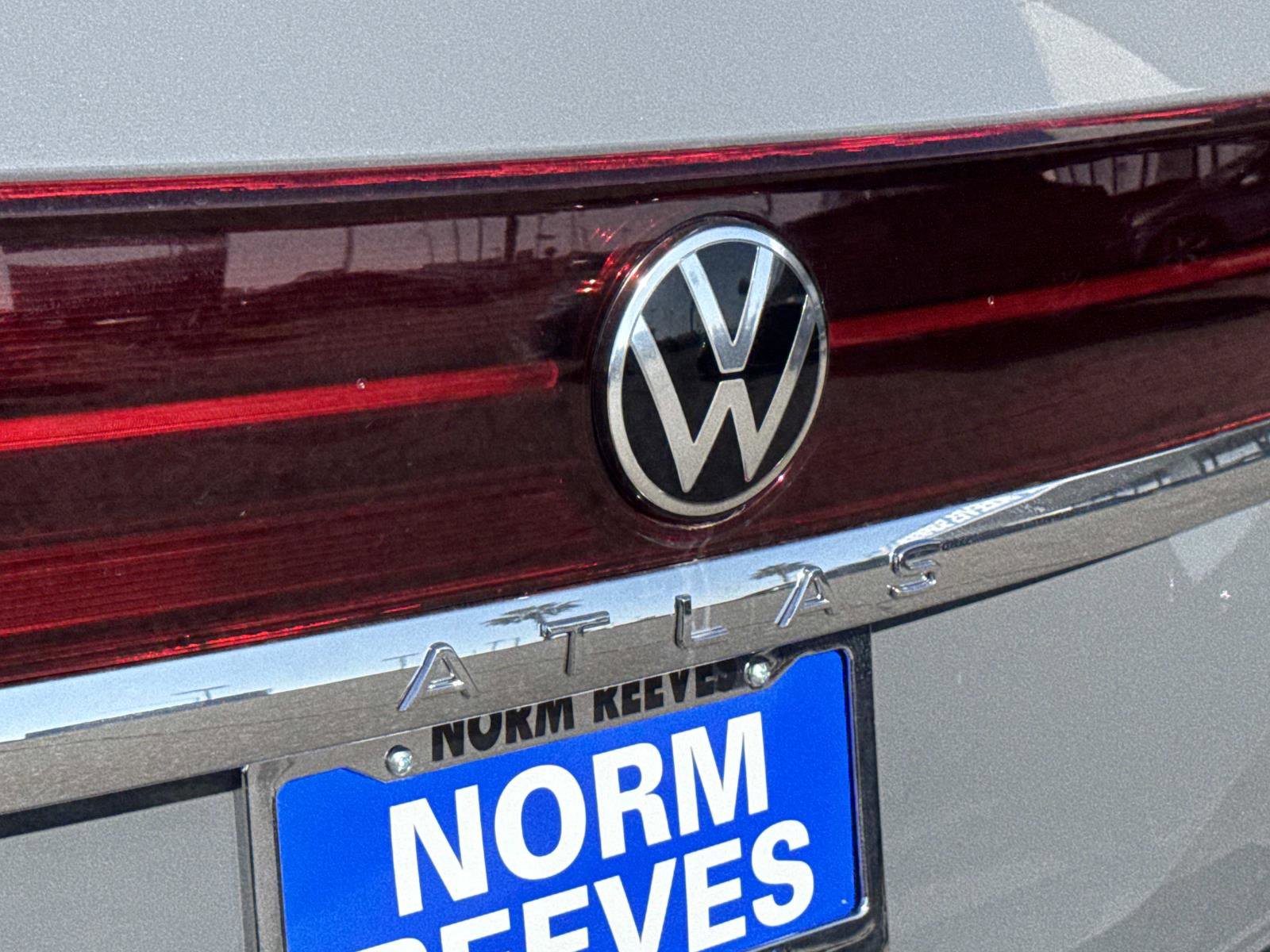 New 2026 Volkswagen Atlas SEL Premium R-Line image 28