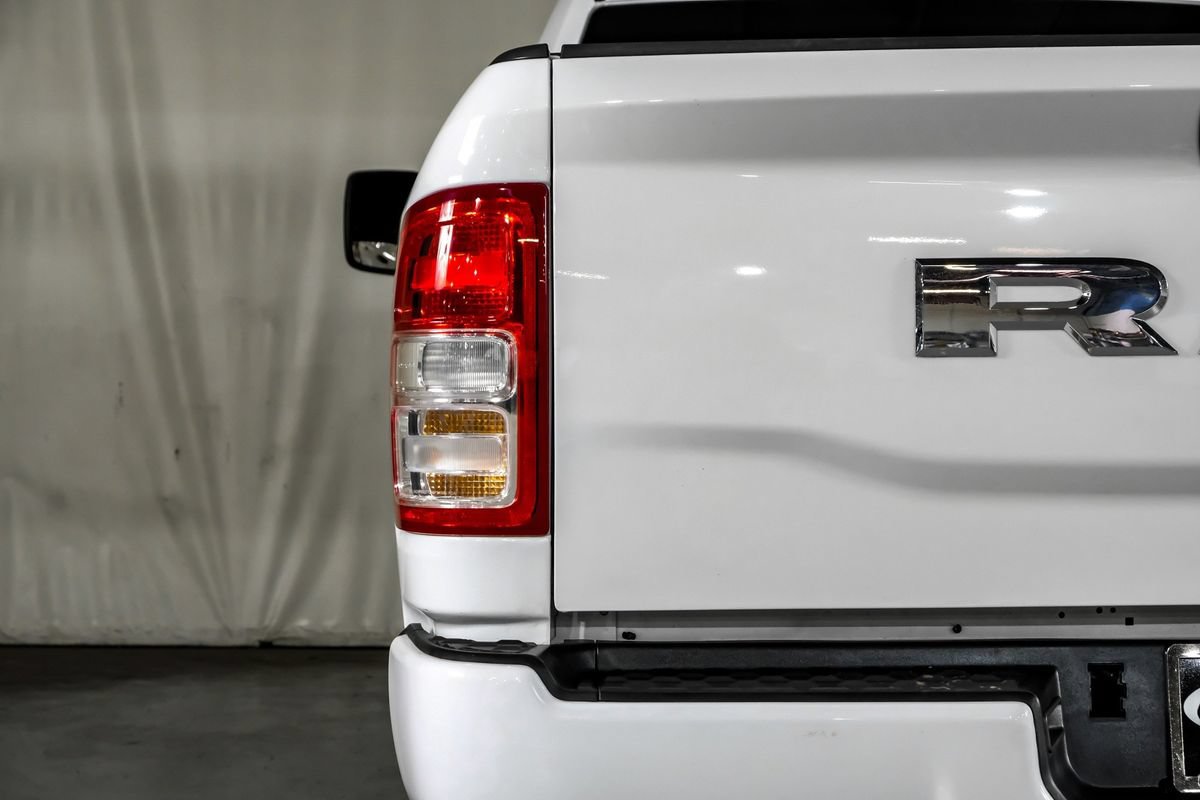 Used 2023 RAM 3500 Tradesman AWD/4WD image 39