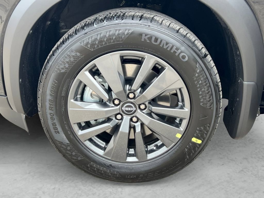 New 2026 Nissan Pathfinder SV FWD image 24
