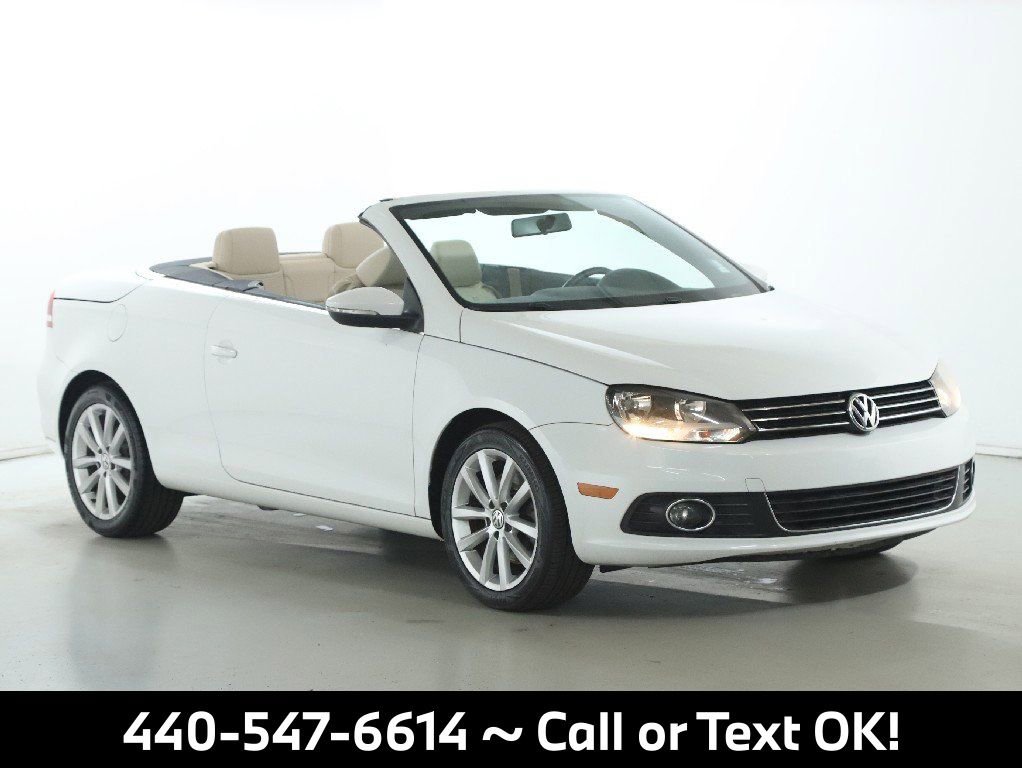Used 2016 Volkswagen Eos Komfort image 13