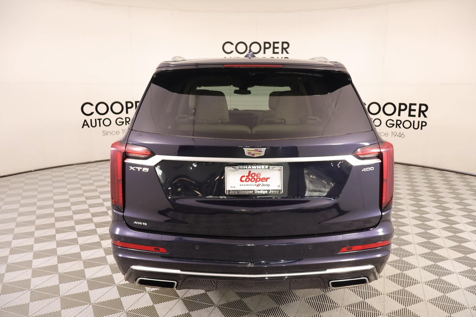 Used 2022 Cadillac XT6 Premium Luxury w/ LPO, Floor Liner Package AWD/4WD image 24