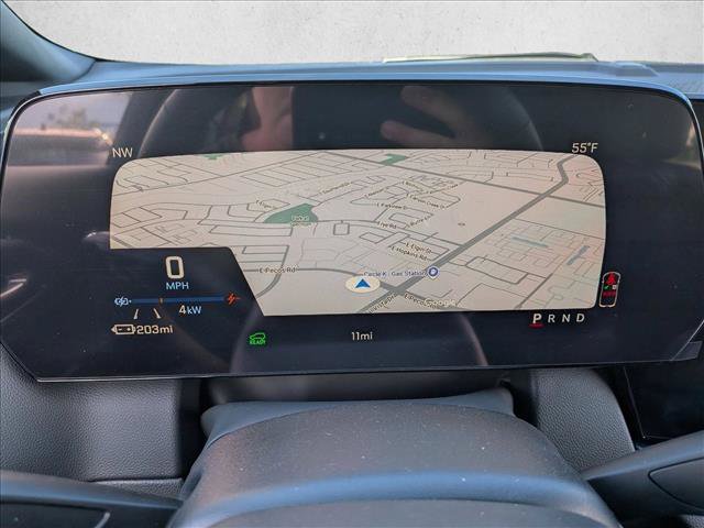 New 2026 Chevrolet Equinox EV LT AWD/4WD image 11